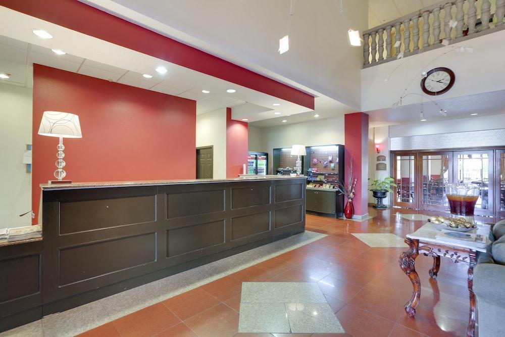 Country Inn & Suites By Radisson, Rj Stadium - Tampa Airport East Exterior photo
